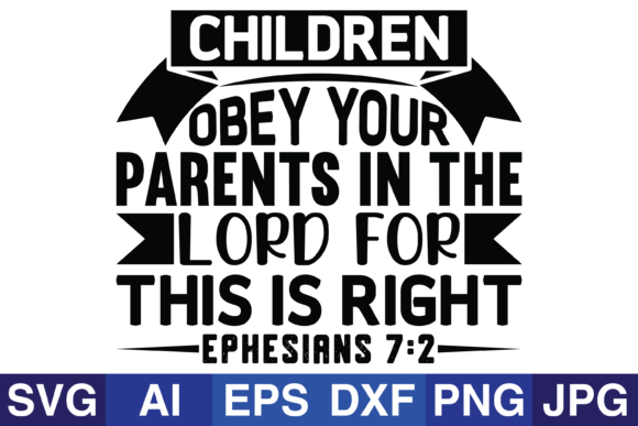 Children, Obey Your Parents: Graphics & Crafts Review