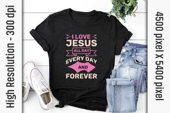Easter Quotes SVG Cut Files: I Love Jesus Review