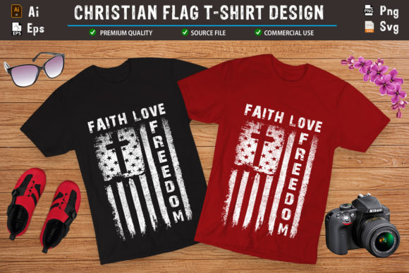 Faith Love Freedom: A Designer’s Embroidery Review