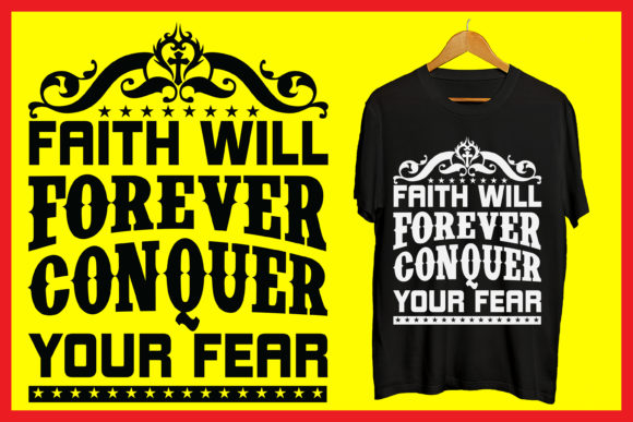 Faith Will Forever Conquer Fear: Design Review