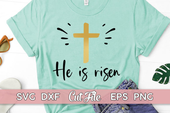 He Is Risen, Faith: Graphics & Illustrations Review
