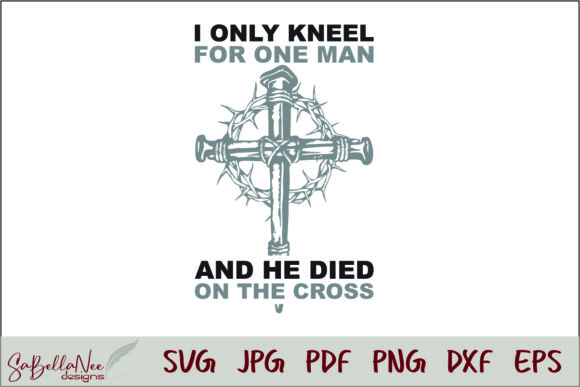 I Only Kneel - 378: Graphics & Print Templates Review
