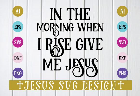In the Morning When I Rise: Graphics & Crafts Review