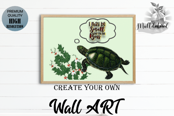 Talking Animal on Christmas Eve Graphics & Templates