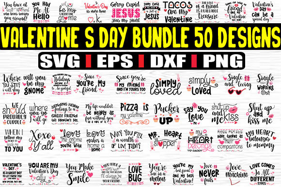 Valentine's Day Bundle SVG: An Embroidery Review